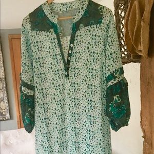 Beautiful Summer Kaftan